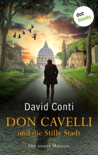 Cover Don Cavelli und die Stille Stadt