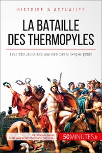 Cover La bataille des Thermopyles