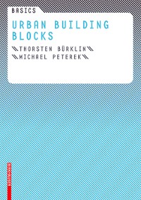 Cover Basics Urban Building Blocks