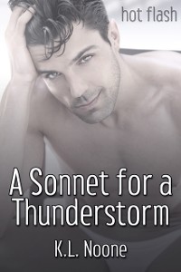 Cover Sonnet for a Thunderstorm