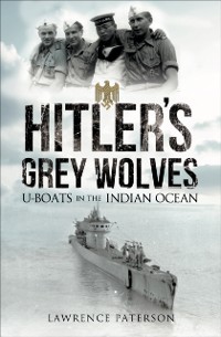 Cover Hitler's Grey Wolves