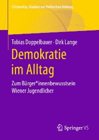 Cover Demokratie im Alltag