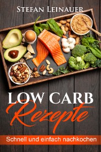 Cover Low Carb Rezepte