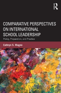 Cover Comparative Perspectives on International School Leadership