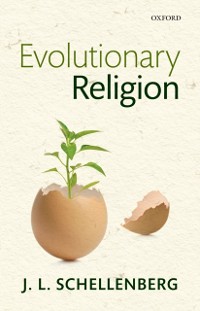 Cover Evolutionary Religion