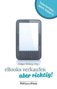 Cover eBooks verkaufen - aber richtig!