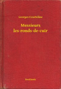 Cover Messieurs les-ronds-de-cuir