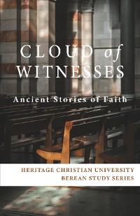 Cover Cloud of Witnesses