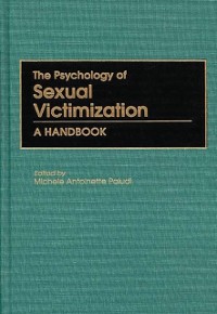 Cover Psychology of Sexual Victimization