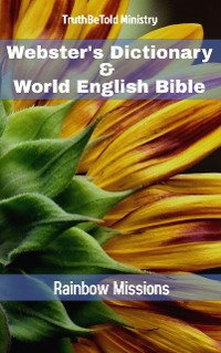 Cover Webster's Dictionary & World English Bible