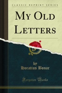 Cover My Old Letters