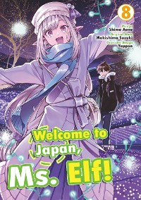 Cover Welcome to Japan, Ms. Elf! (Manga) Vol 8