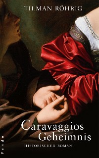 Cover Caravaggios Geheimnis