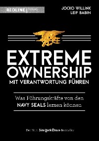 Cover Extreme Ownership - mit Verantwortung führen