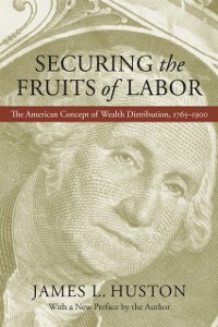 Cover Securing the Fruits of Labor