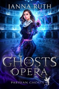 Cover Ghosts of the Opera