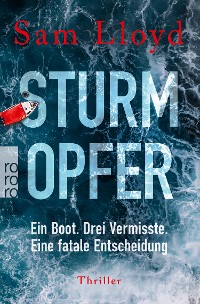 Cover Sturmopfer
