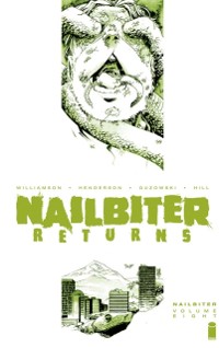 Cover Nailbiter Vol. 8