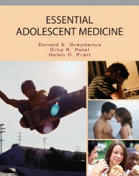 Cover Essential Adolescent Medicine