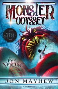 Cover Monster Odyssey: The Eye of Neptune