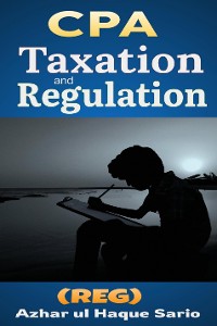 Cover CPA Taxation and Regulation (REG)