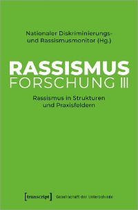 Cover Rassismusforschung III