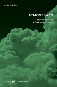 Cover Reading »Atmosfears«