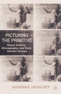 Cover Picturing the Primitive