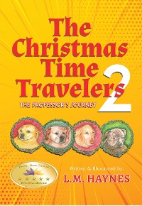 Cover The Christmas Time Travelers 2