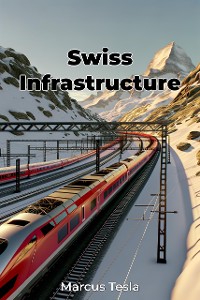 Cover Swiss Infrastructure