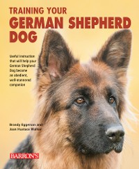 Cover Training Your German Shepherd Dog