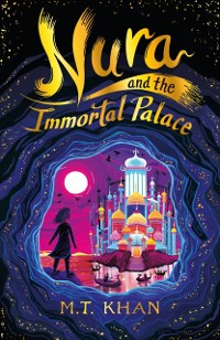 Cover Nura and the Immortal Palace