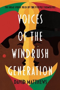 Cover Voices of the Windrush Generation