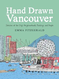 Cover Hand Drawn Vancouver