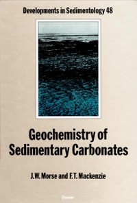 Cover Geochemistry of Sedimentary Carbonates