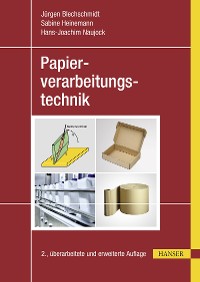 Cover Papierverarbeitungstechnik