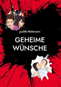 Cover Geheime Wünsche