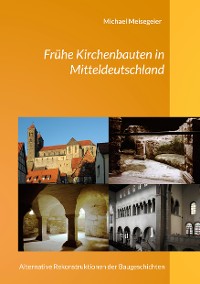 Cover Frühe Kirchenbauten in Mitteldeutschland