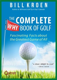 Cover Complete Why Book of Golf