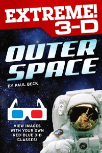 Cover Extreme 3-D: Outer Space