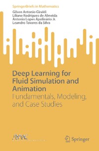 Cover Deep Learning for Fluid Simulation and Animation