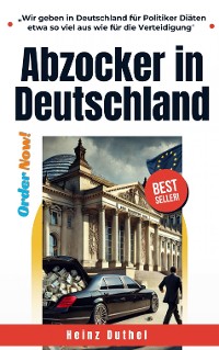 Cover Abzocker in Deutschland