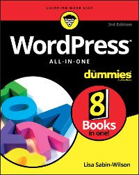 Cover WordPress All-in-One For Dummies