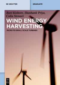 Cover Wind Energy Harvesting