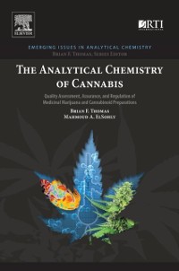 Cover Analytical Chemistry of Cannabis
