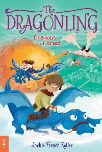 Cover Dragons of Krad