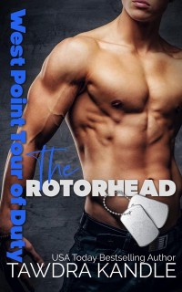 Cover Rotorhead