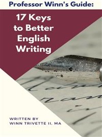 Cover 17 Keys to Better English Writing