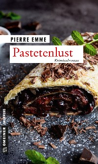 Cover Pastetenlust