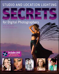 Cover Studio and Location Lighting Secrets for Digital Photographers